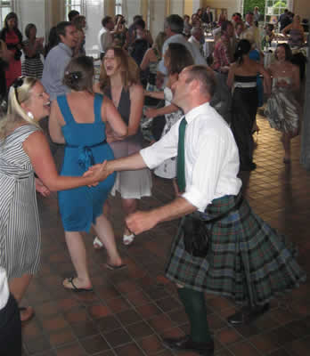 Wedding Barn Dance Cornwall